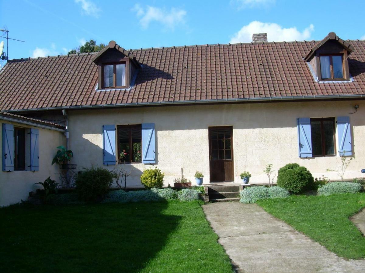 Le Clos De Vitermont Englebelmer 外观 照片